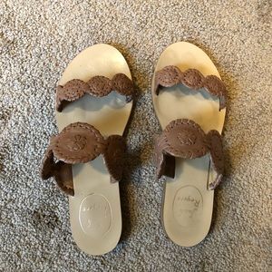 Jack Rogers Lauren Sandals